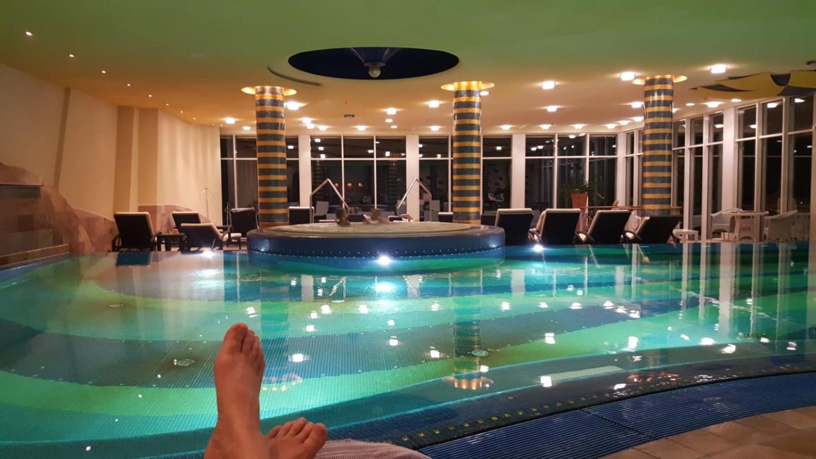Studio Mit Seeblick Bad Segeberg Ngoại thất bức ảnh
