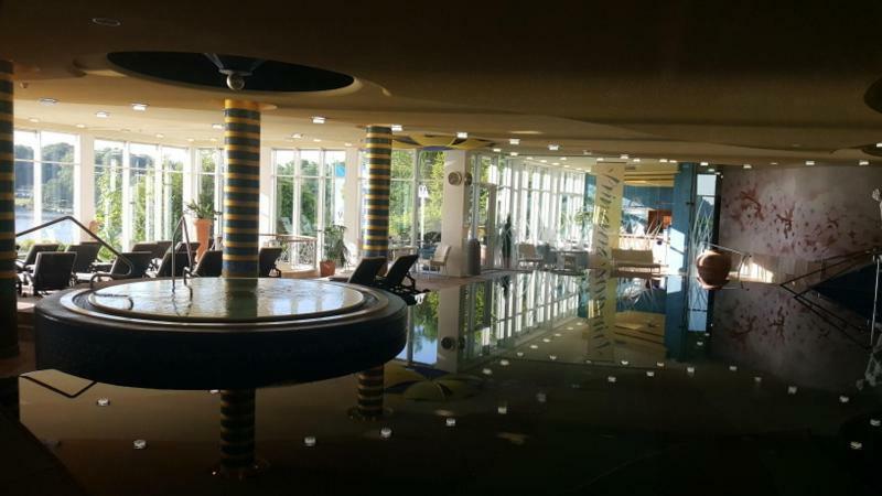 Studio Mit Seeblick Bad Segeberg Ngoại thất bức ảnh