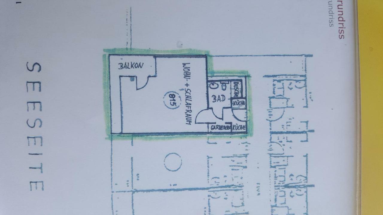 Studio Mit Seeblick Bad Segeberg Ngoại thất bức ảnh